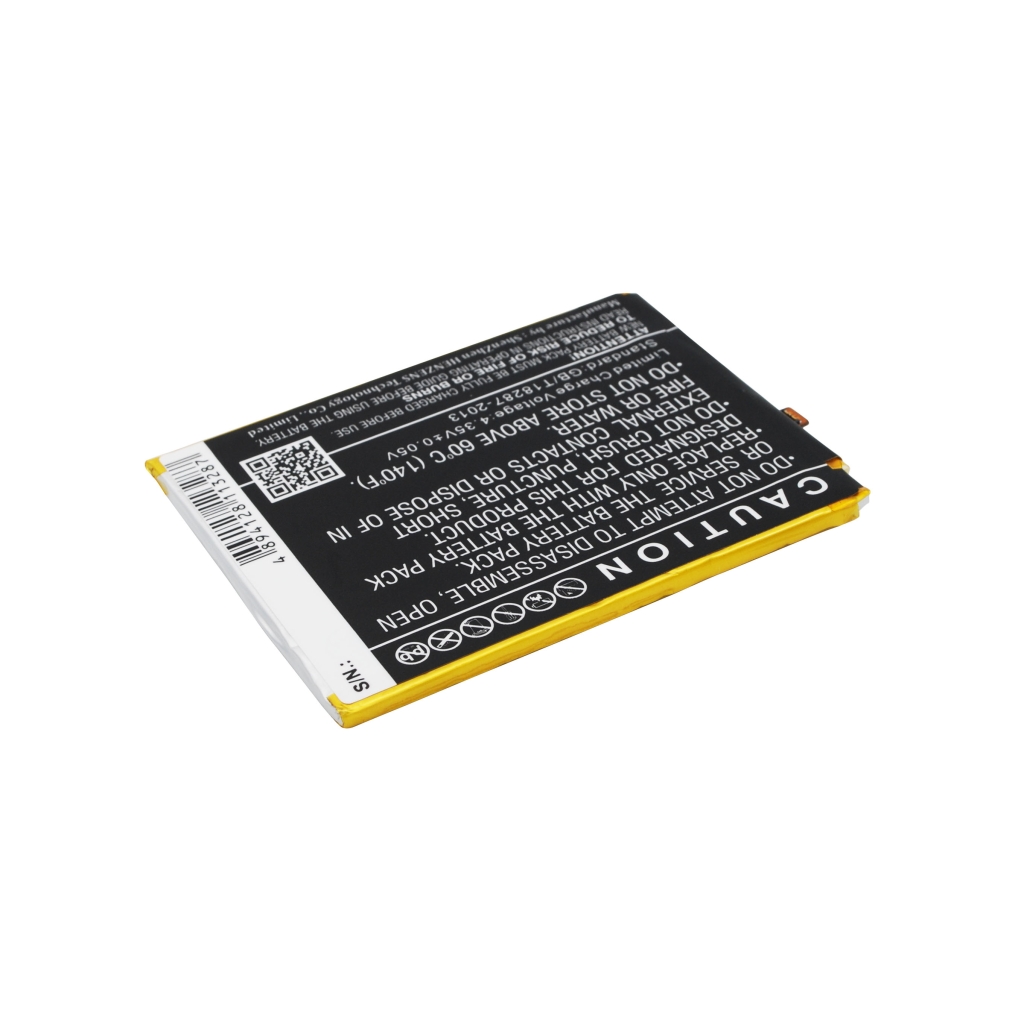 Batteria Sostituisce Mobistel EK16321A100679