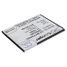 Sostituzione della batteria compatibile per Mobistel BTY26189,BTY26189MOBISTEL/STD