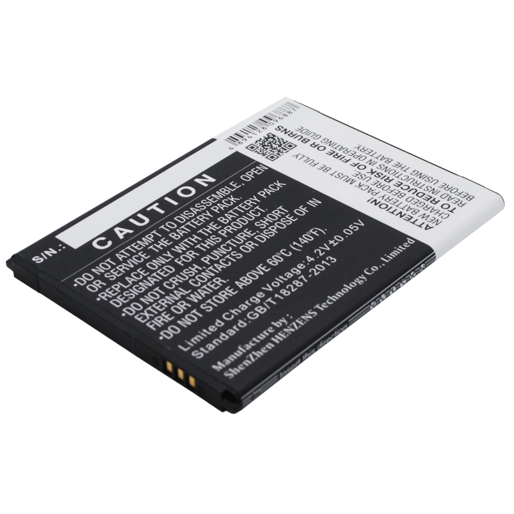 Sostituzione della batteria compatibile per Mobistel BTY26189,BTY26189MOBISTEL/STD