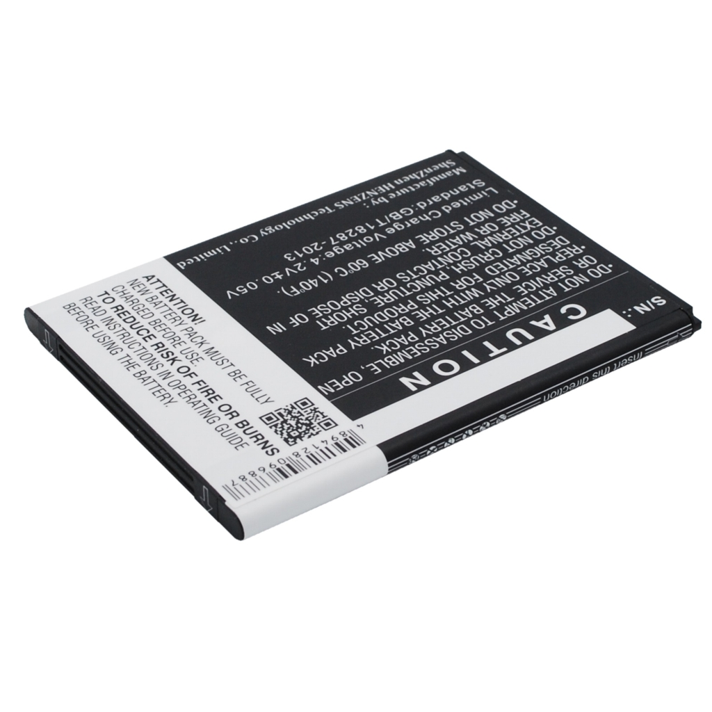 Sostituzione della batteria compatibile per Mobistel BTY26189,BTY26189MOBISTEL/STD