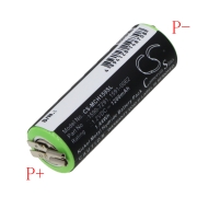 Battery for Moser ChroMini 1591Q