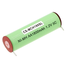 Sostituzione della batteria compatibile per Carrera 180AAH