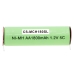 Battery for ProfiLine 1590B
