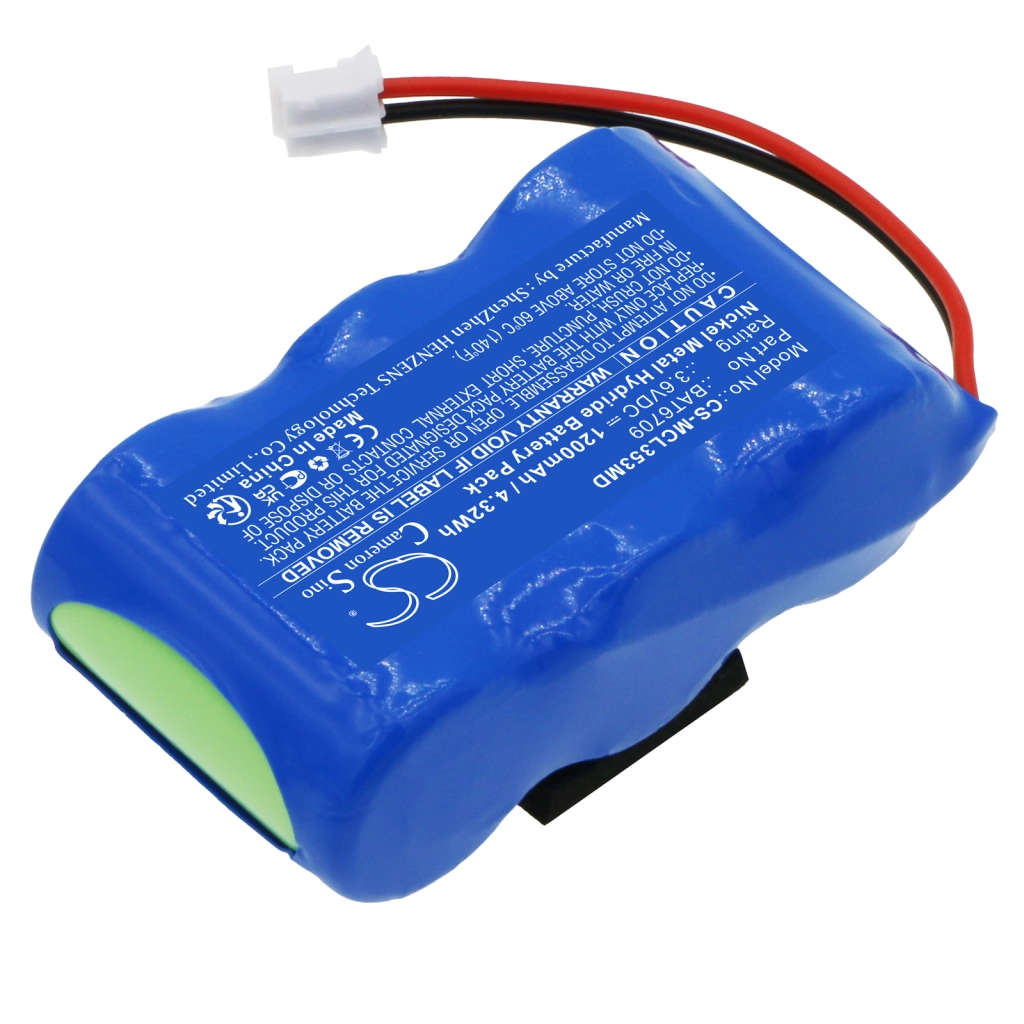 Batterie Batteria medica CS-MCL353MD