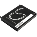 Sostituzione della batteria compatibile per M3 Mobile SM10-BATT-S41