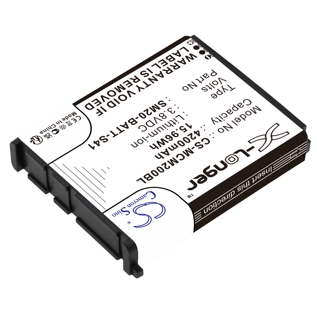 Batterie Sostituisce 02-574-0037