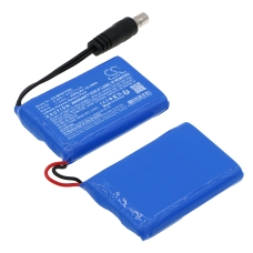 Sostituzione della batteria compatibile per Klan-e K-BAT-7.4VOLT-3.0A