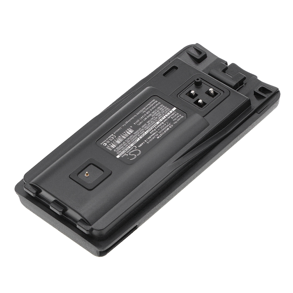 Batteria radio bidirezionale Motorola CS-MCP110TW