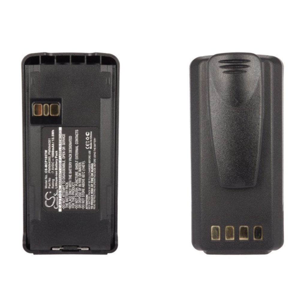 Batteria radio bidirezionale Motorola CS-MCP185TW
