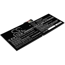 Sostituzione della batteria compatibile per Microsoft G3HTA061H