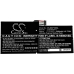 Sostituzione della batteria compatibile per Microsoft G3HTA061H