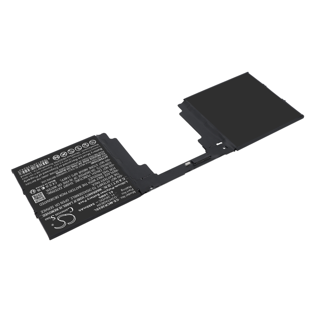 Battery compatible with Notebook battery