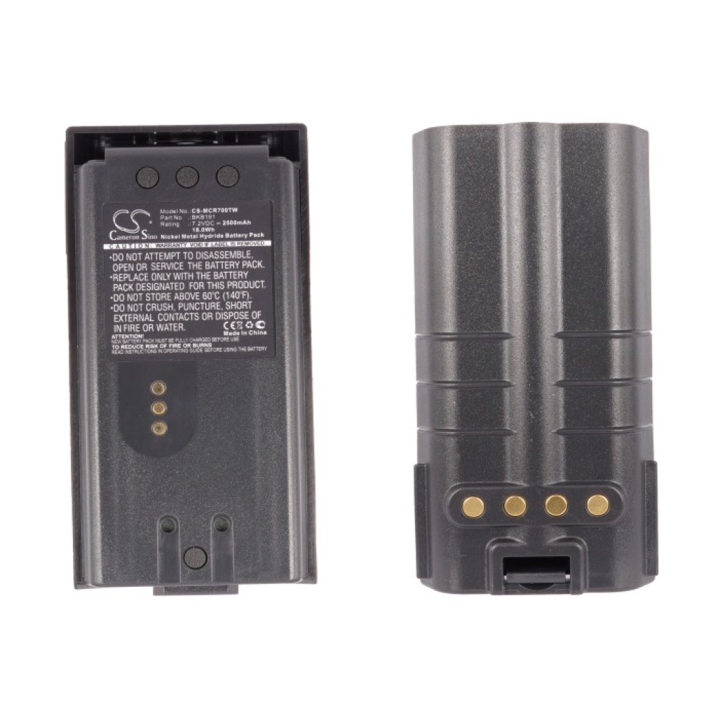 Batterie Sostituisce BT-01942-002