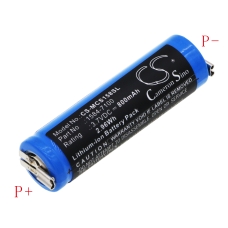 Sostituzione della batteria compatibile per Moser 1584-7100