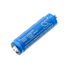 Sostituzione della batteria compatibile per Moser FC1450P