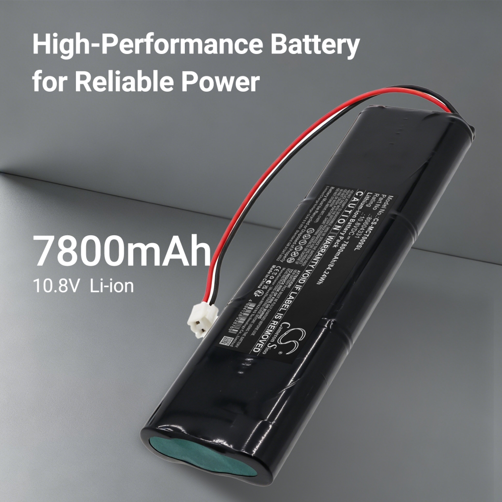 Batteria compatibile con Triax CS-MCT009SL