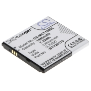 Battery compatibleWith Mobistel