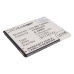 Sostituzione della batteria compatibile per Myphone BTY26182,BTY26182MOBISTEL/STD