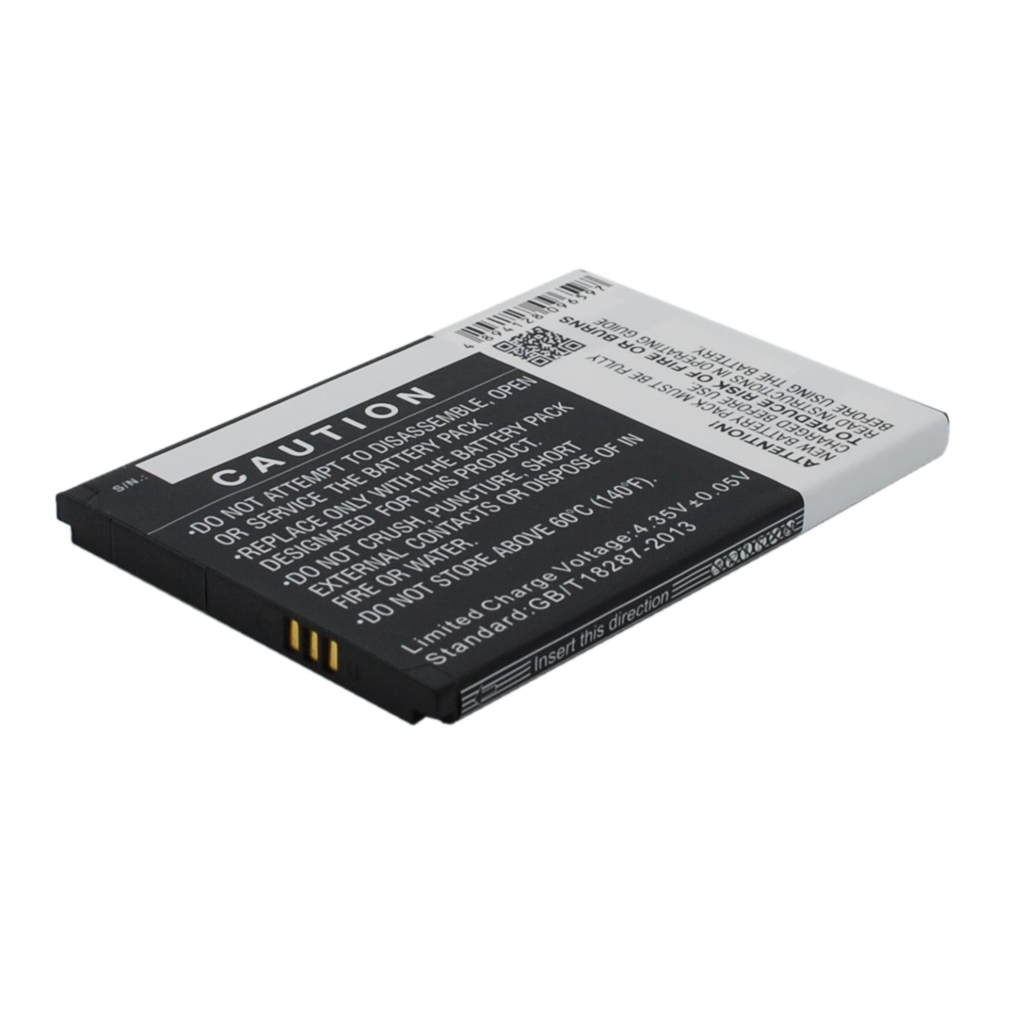 Sostituzione della batteria compatibile per Mobistel BTY26187,BTY26187MOBISTEL/STD