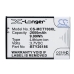 Sostituzione della batteria compatibile per Mobistel BTY26186,BTY26186MOBISTEL/STD