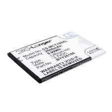 Sostituzione della batteria compatibile per Mobistel BTY26186,BTY26186MOBISTEL/STD