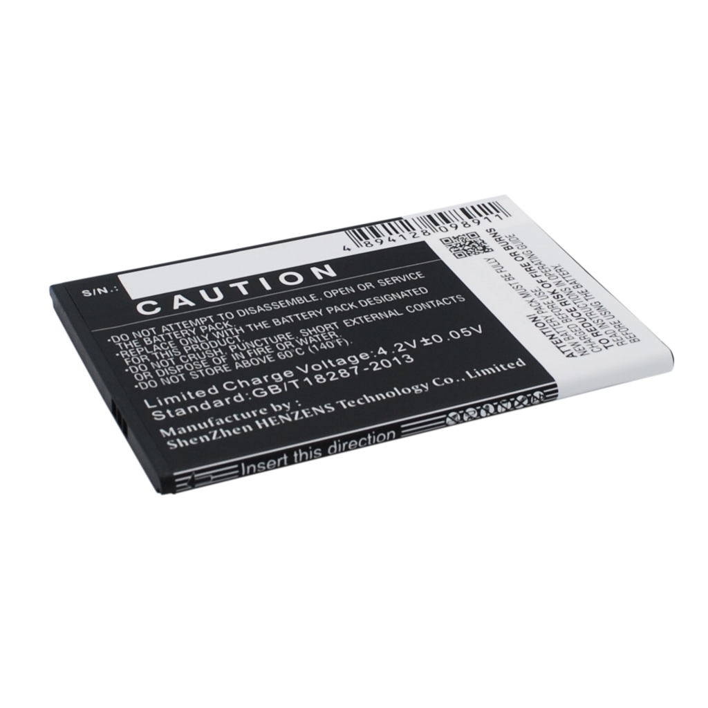 Sostituzione della batteria compatibile per Mobistel BTY26186,BTY26186MOBISTEL/STD