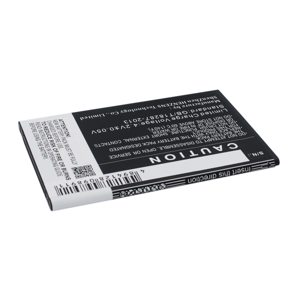 Sostituzione della batteria compatibile per Mobistel BTY26186,BTY26186MOBISTEL/STD