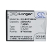 Sostituzione della batteria compatibile per Mobistel BTY26190,BTY26190MOBISTEL/STD,CYNUS T8