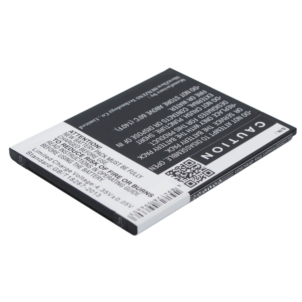 Sostituzione della batteria compatibile per Mobistel BTY26190,BTY26190MOBISTEL/STD,CYNUS T8