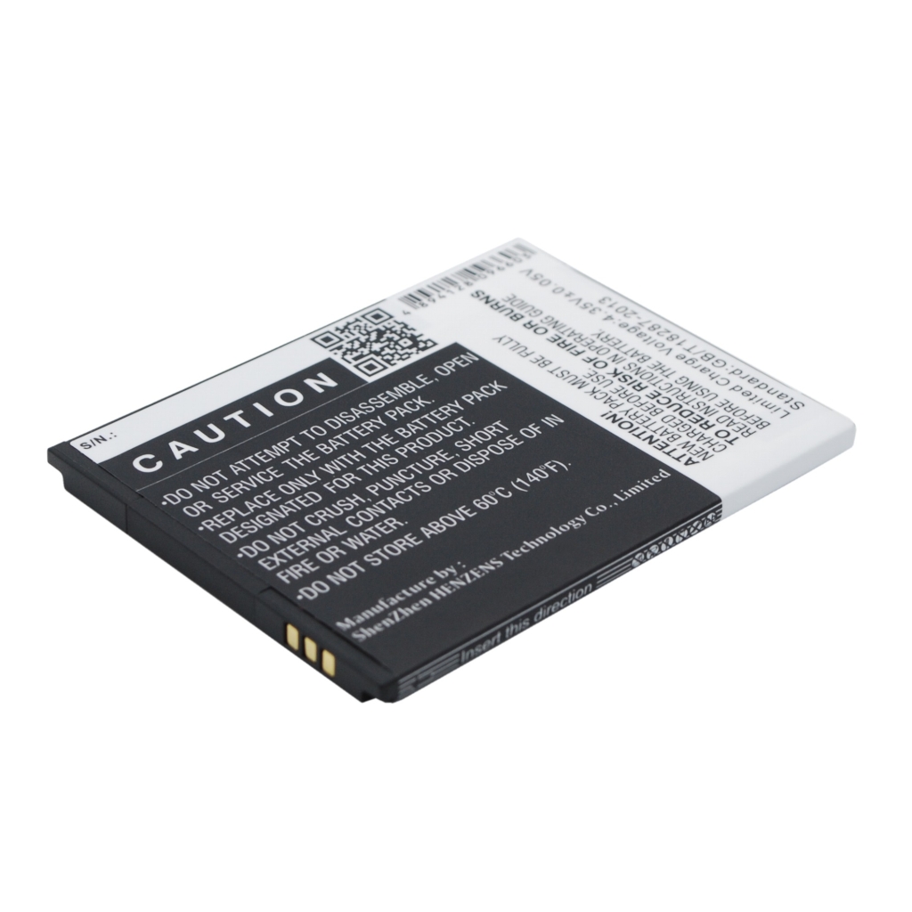 Sostituzione della batteria compatibile per Mobistel BTY26190,BTY26190MOBISTEL/STD,CYNUS T8