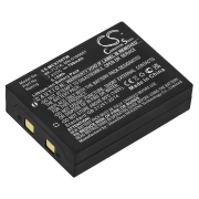Battery compatibleWith microTALK