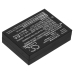 Batterie Sostituisce BK-70128