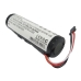 Sostituzione della batteria compatibile per Navigon 338937010074,C03101TH,E4MT062201B12