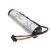 Batteria GPS, navigatore Navigon Transonic PNA-5000 (CS-MD400SL)