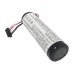 Batteria GPS, navigatore Navigon Transonic PNA-5000 (CS-MD400SL)