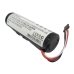 Batteria GPS, navigatore Navigon Transonic PNA-5000 (CS-MD400SL)