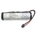 Batteria GPS, navigatore Navigon Transonic PNA-5000 (CS-MD400SL)