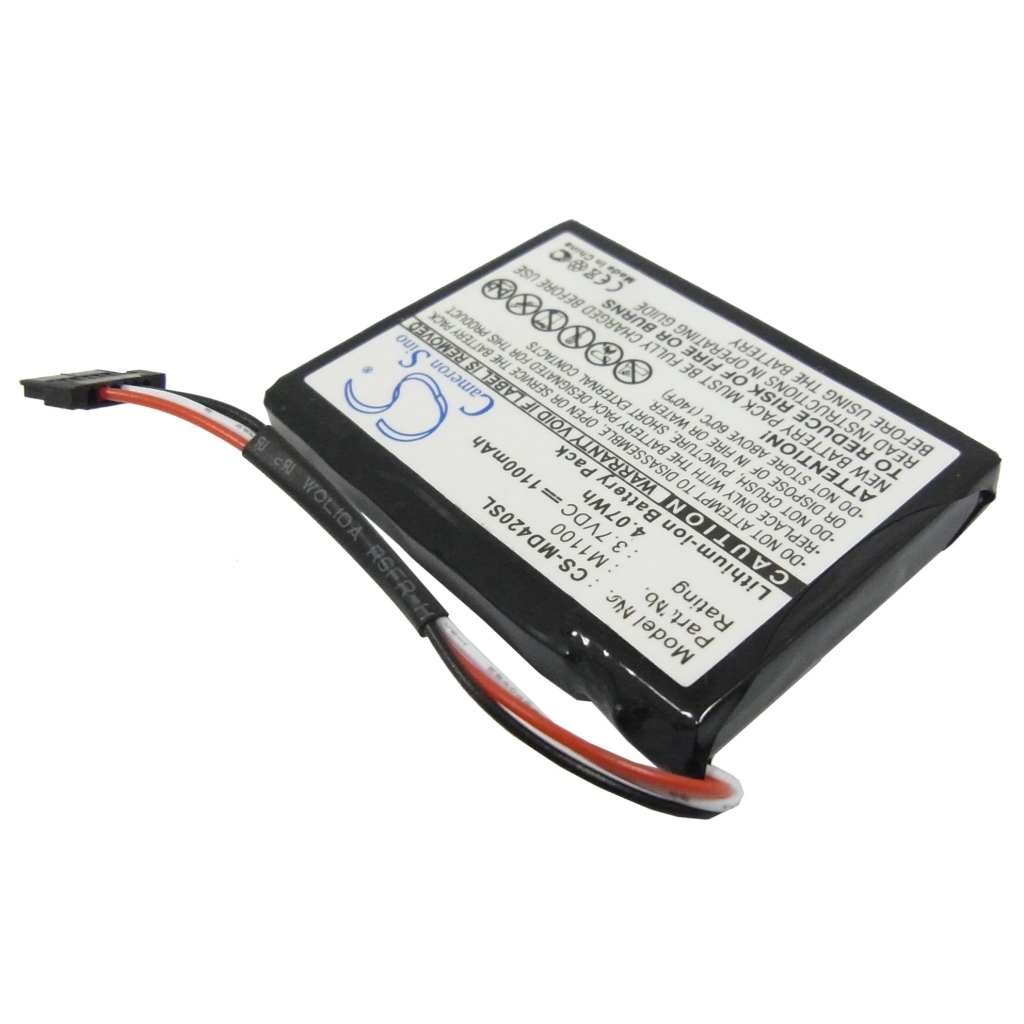 Sostituzione della batteria compatibile per Medion M1100