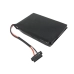 Batteria GPS, navigatore Medion GoPal E4245 (CS-MD420SL)