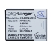 Sostituzione della batteria compatibile per Medion LI37163A1,LI3716U