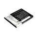 Batterie Batteria del telefono cellulare CS-MD4502SL