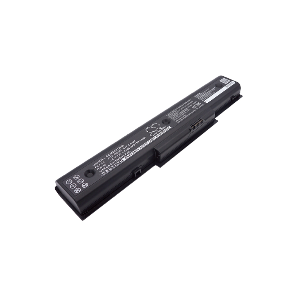 Batterie Sostituisce 604N00T011107