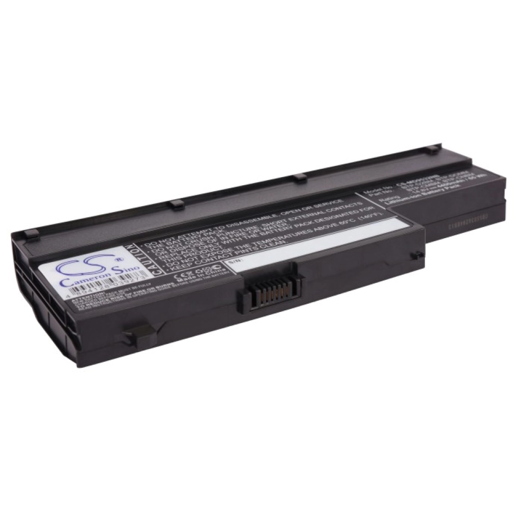 Batteria notebook Medion P6619 (CS-MD9532NB)