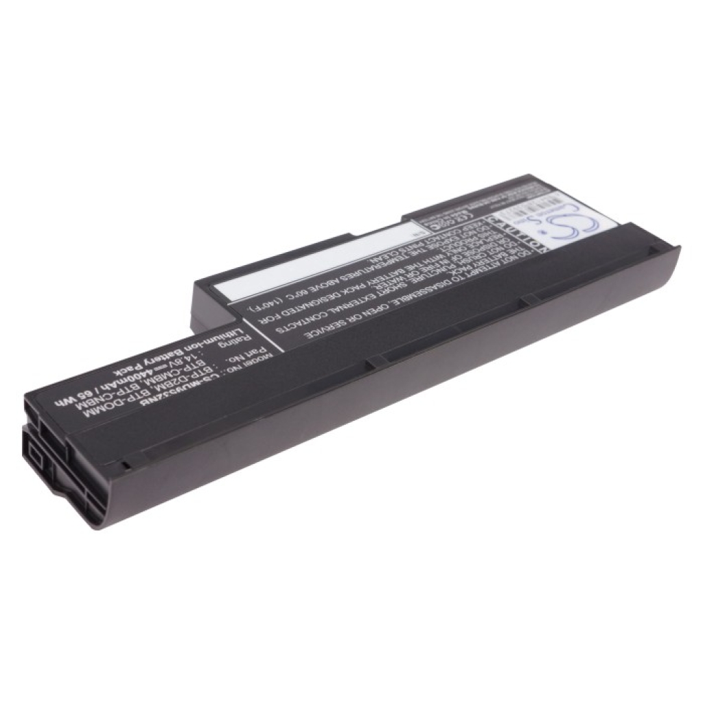 Batteria notebook Medion MD97760 (CS-MD9532NB)