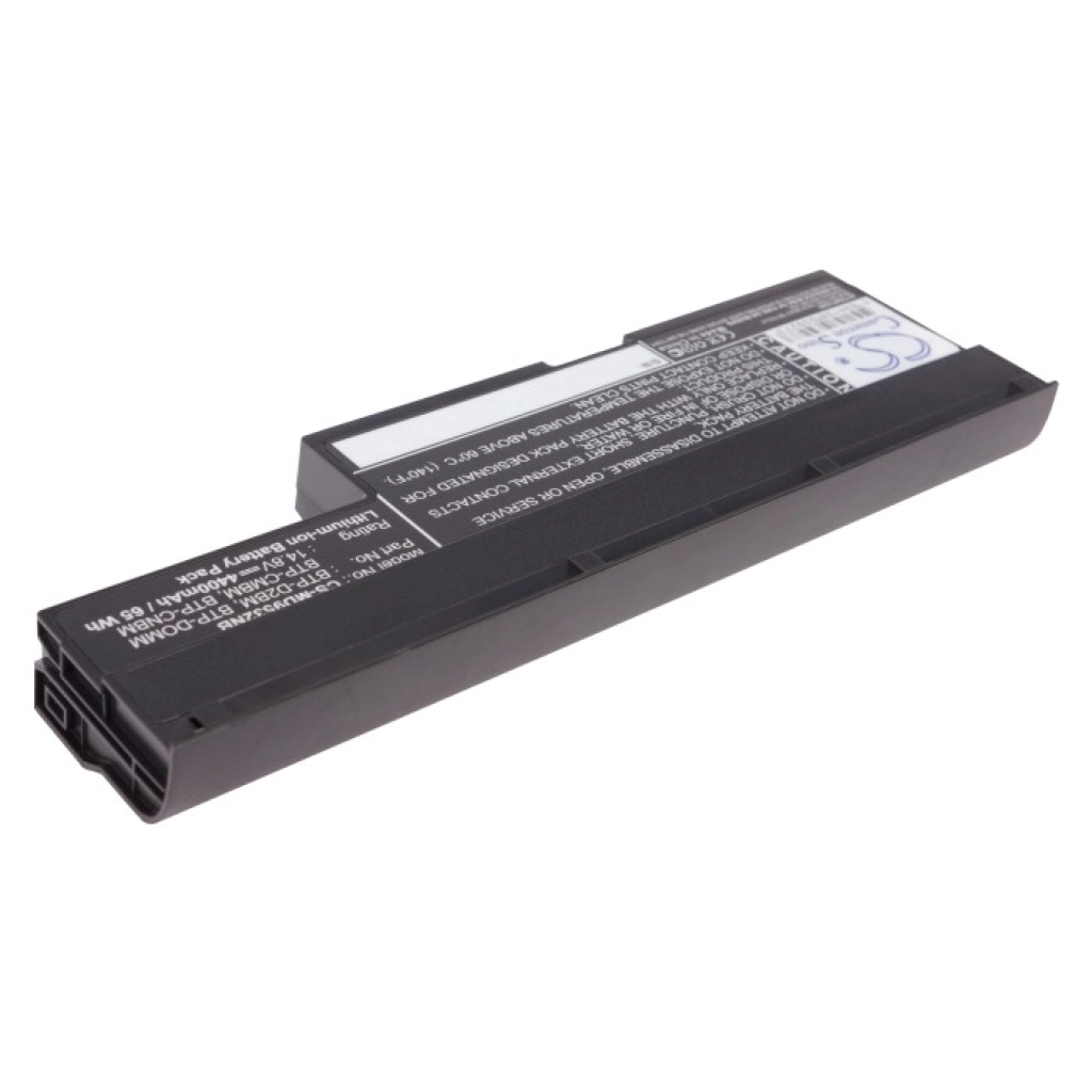 Batteria notebook Medion P6619 (CS-MD9532NB)