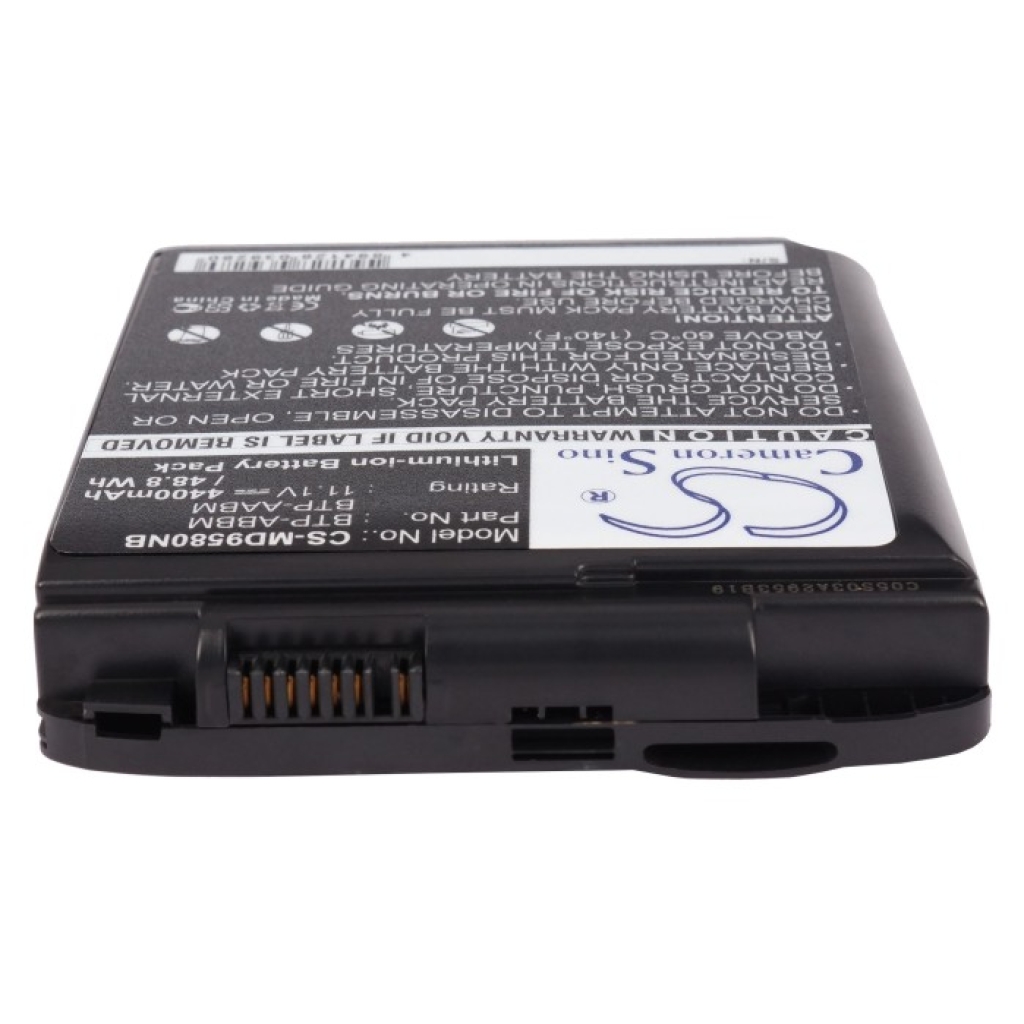 Batteria notebook Medion CS-MD9580NB