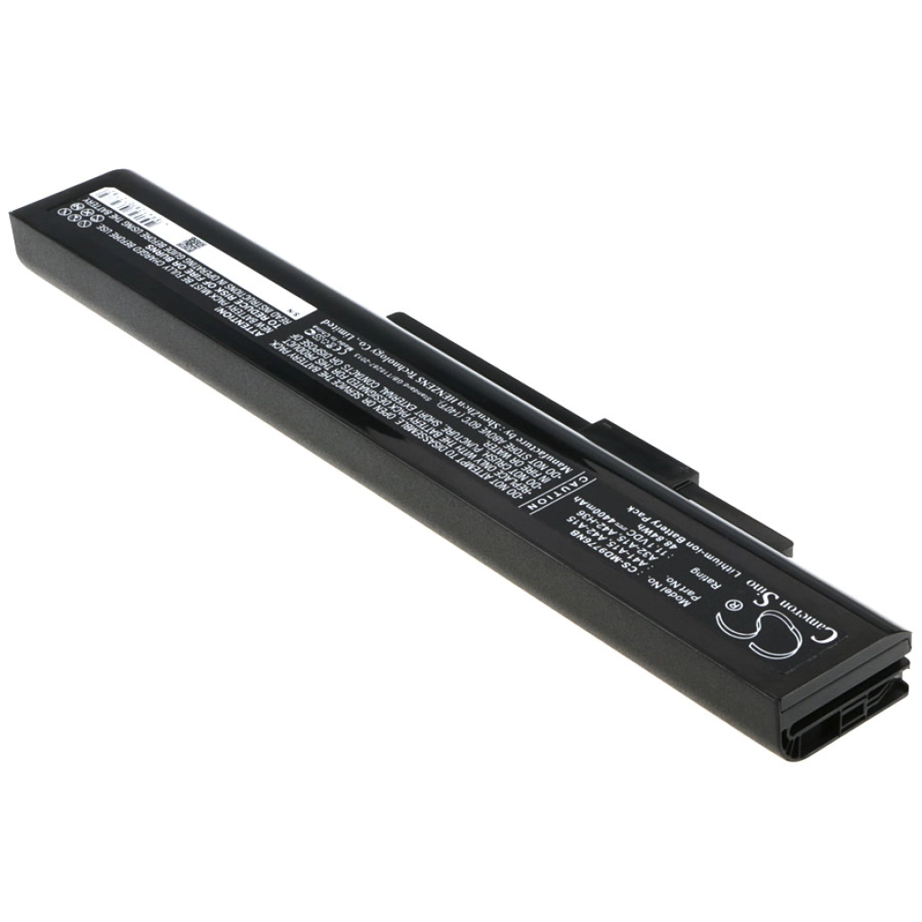 Batteria notebook Medion MD98109 (CS-MD9776NB)