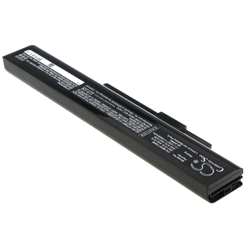 Batterie Sostituisce A41-A15