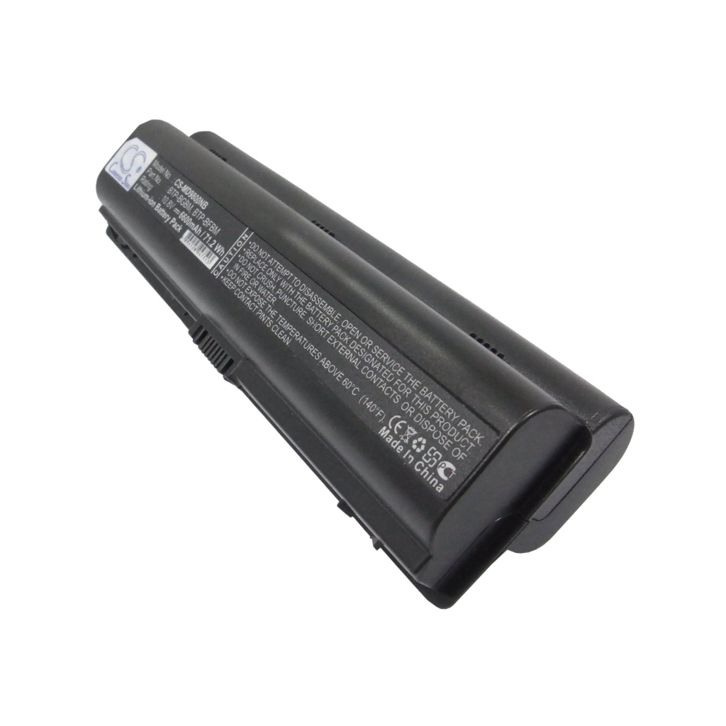 Batteria notebook Medion CS-MD9800NB