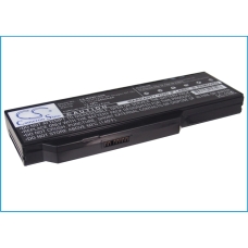 Sostituzione della batteria compatibile per Packard Bell 40011810,40016133,441600000003,441600000005,441686500020...
